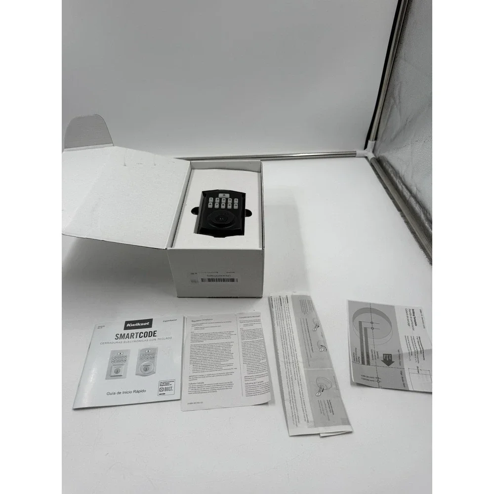 Kwikset smartcode 260